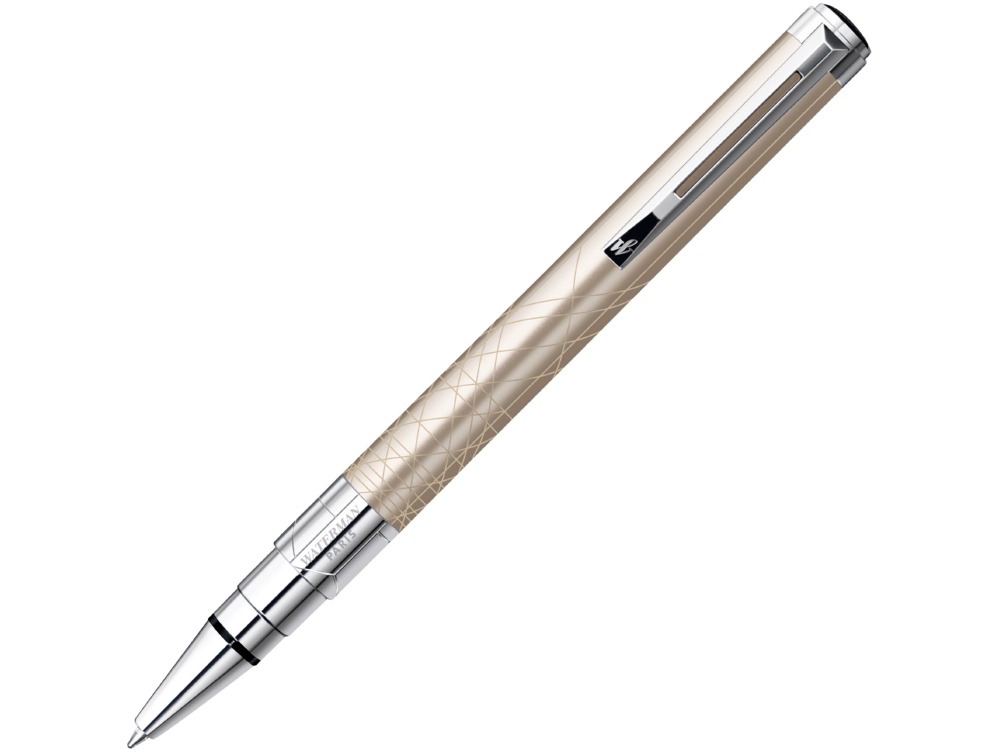 Шариковая ручка Waterman Perspective, цвет: Champagne CT