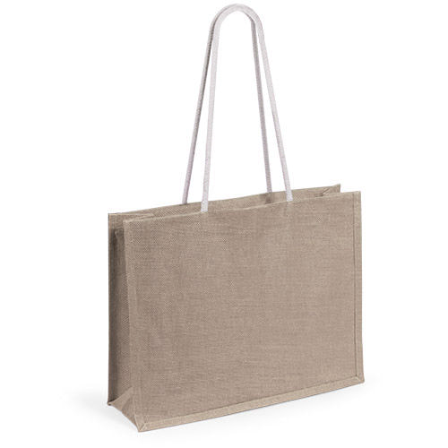 Cумка из джута»Hint», джут, 44, 5x35x14 см