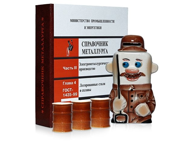 коричневый