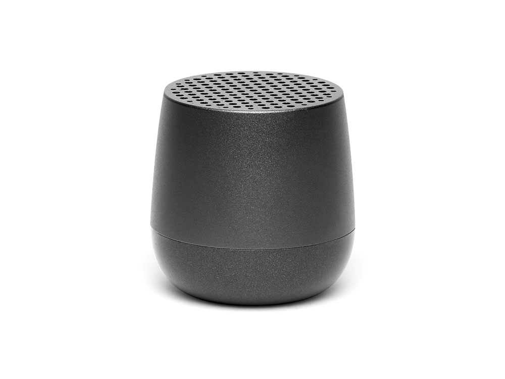 Колонка беспроводная Mino+, темно-серый