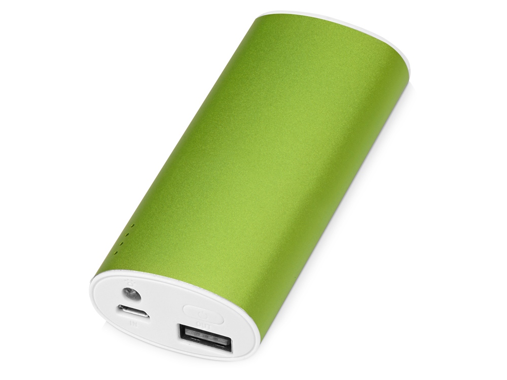 Портативное зарядное устройство Квазар, 4400 mAh