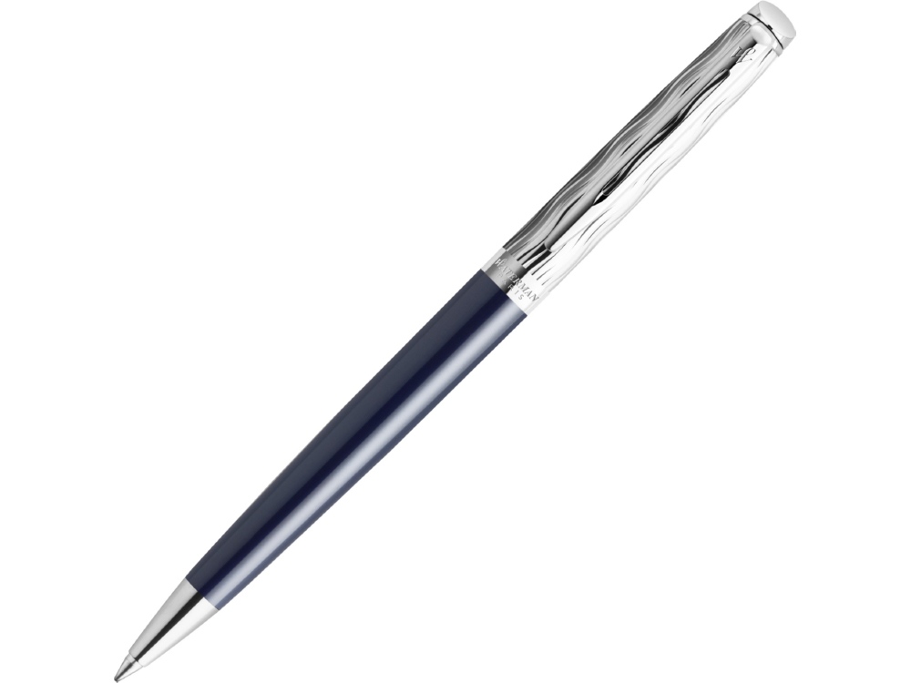 Шариковая ручка Waterman Hemisphere22 SE Deluxe Blue CT, стержень: M, цвет: Blue