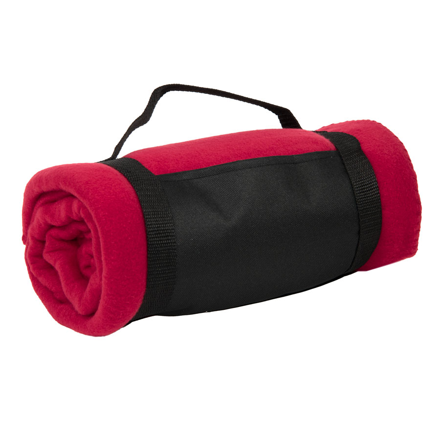 ярко-красный