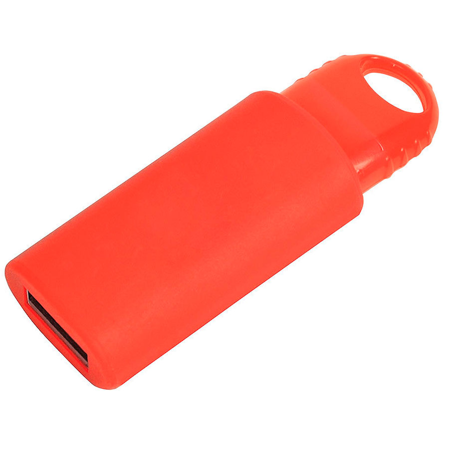 USB flash-карта»Fix» (8Гб), красный, 5, 8х2, 1х1см