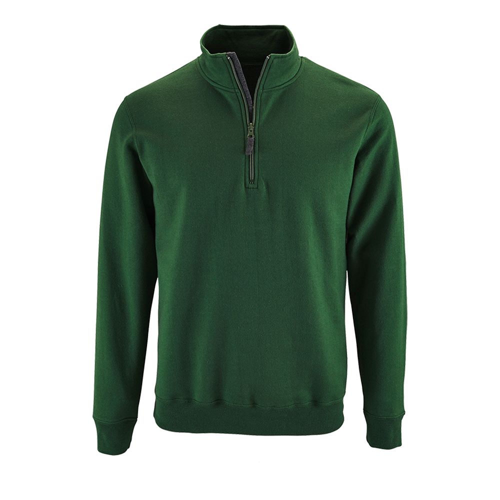 темно-зеленая