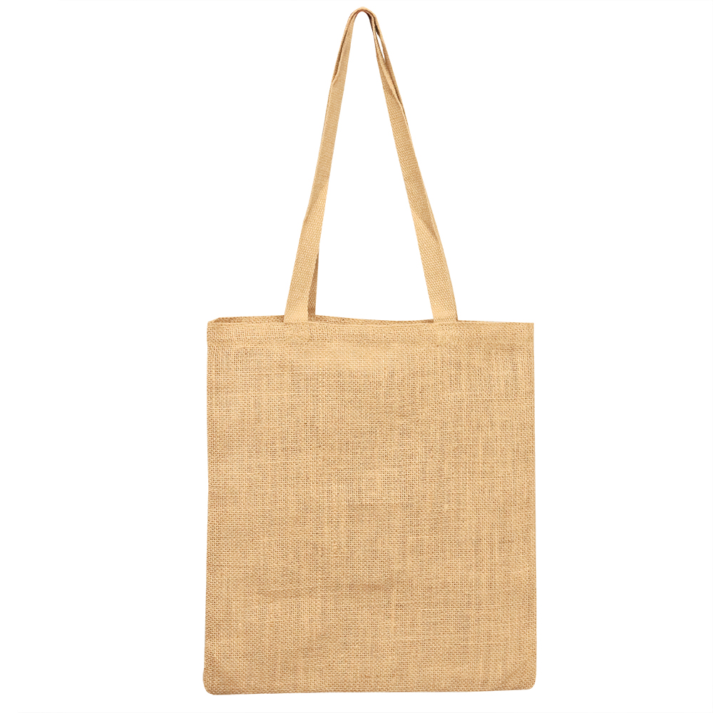 Cумка хозяйственная  Bagsy Jute 270 г/м2