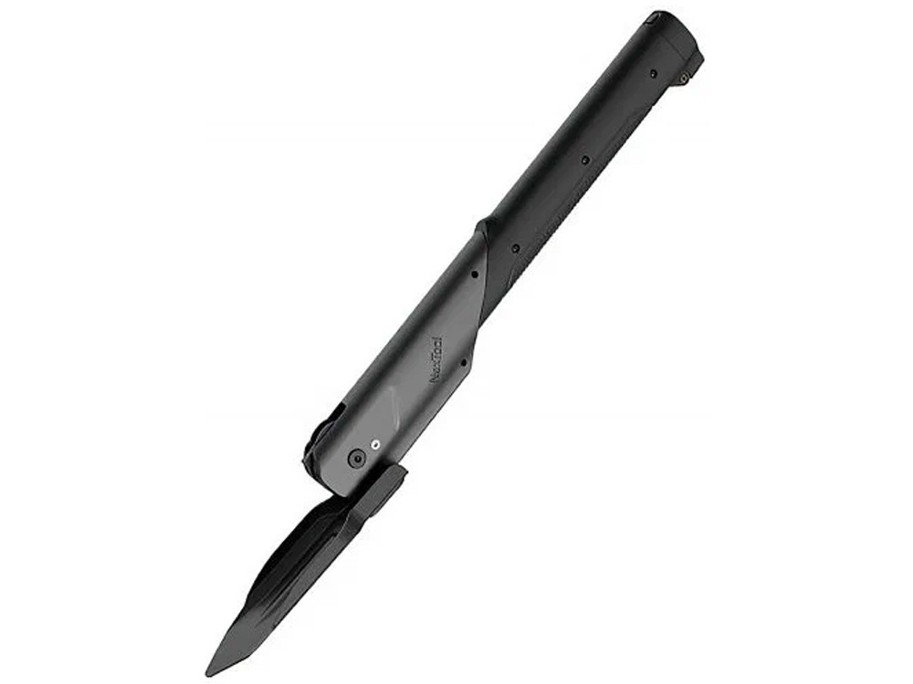 Складная лопата Nextool Thunder, черная (NE20057)