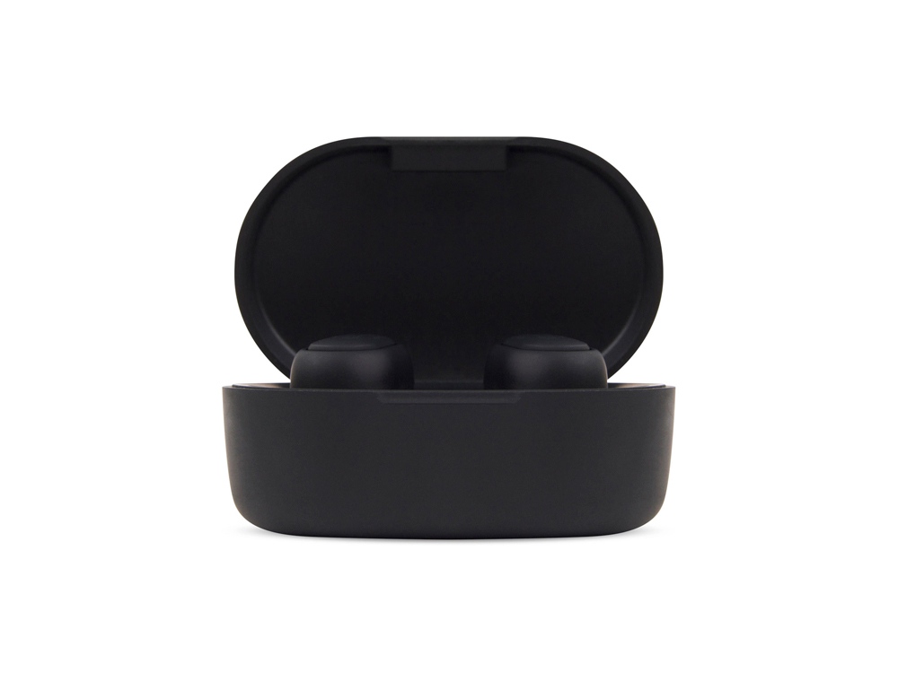 Наушники Rombica Mysound Play — Black/TWS (Р)