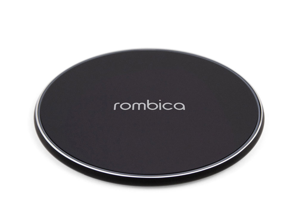 Беспроводное зарядное устройство Rombica  NEO Core Quick c быстрой зарядкой