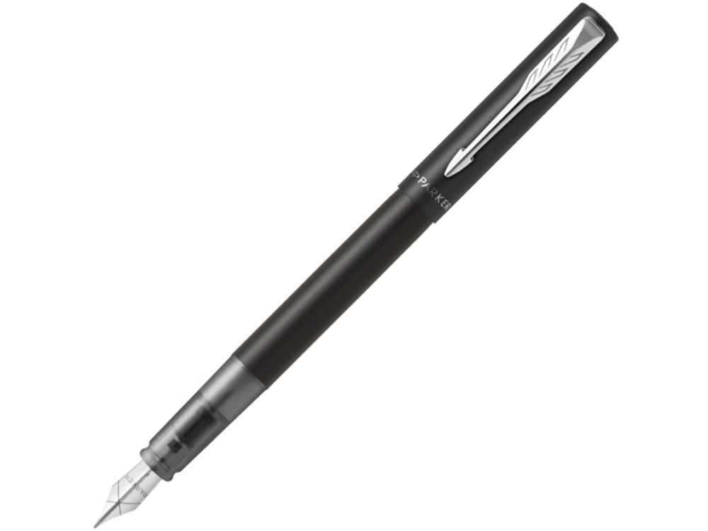 Перьевая ручка Parker Vector XL Black CT цвет чернил blue, перо: F/M