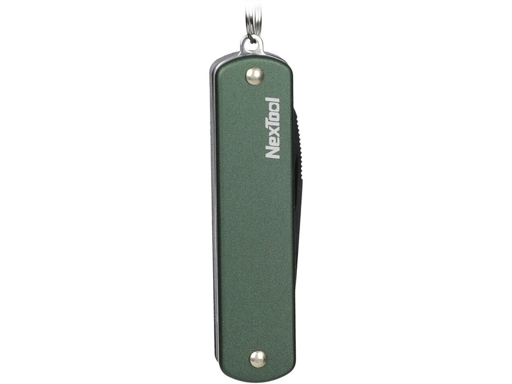 Мультитул-книпсер Nextool Multi Functional Nail Clipper, зеленый