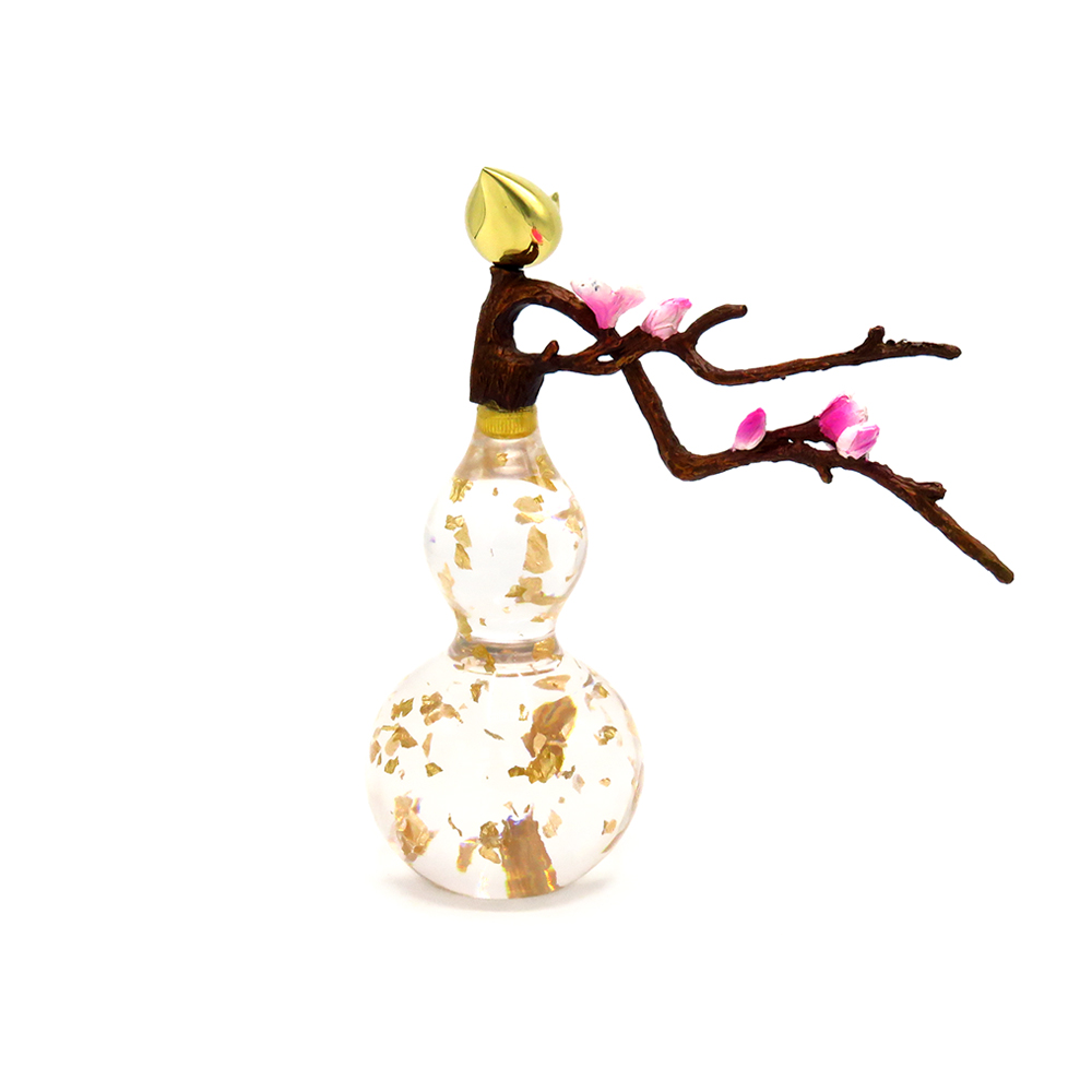 золотой розовый