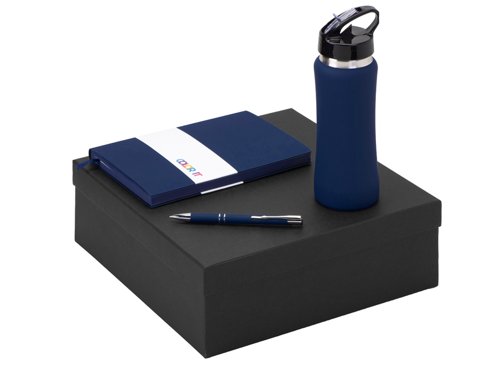 темно-синий