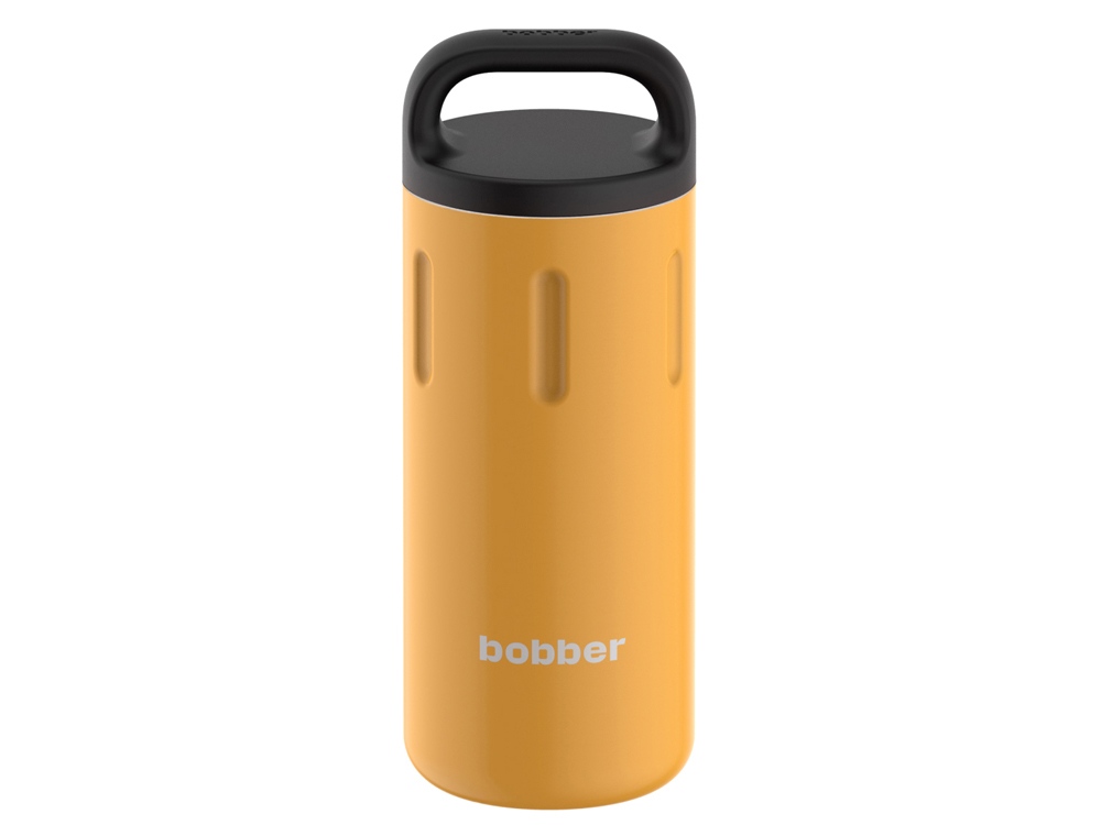 Вакуумный термос с керамическим покрытием бытовой, тм bobber