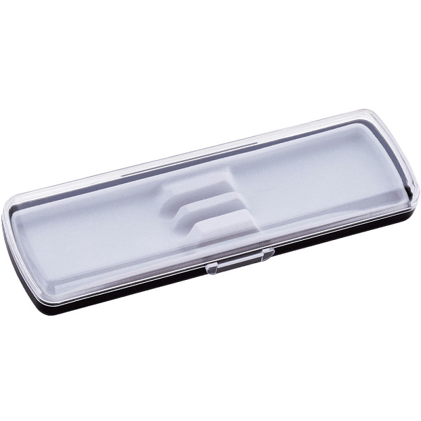 Купить Футляр для ручки Pencase Smart Duo , пластик, для двух ручек ...