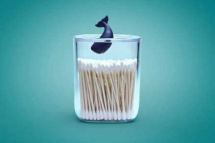 Контейнер Moby Whale Ocean