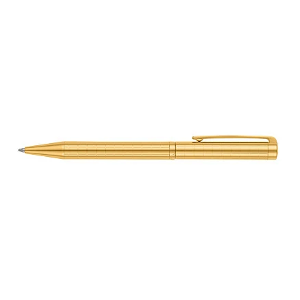 Ручка шариковая Pierre Cardin GOLDEN, золотистый. Упаковка B