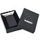 Зажигалка Zippo Slim Matt, матовая черная small_img_3