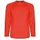 Спортивная футболка MONTECARLO L/S мужская, КРАСНЫЙ S small_img_1
