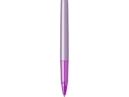 Ручка-роллер Parker Vector  XL Lilac CT, цвет чернил black, стержень: F, в подарочной упаковке.