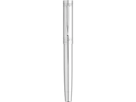 Перьевая авторучка Zoom Classic Silver. Cerruti 1881
