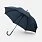 Зонт-трость Jolly Brolly, темно-синий_ТЕМНО-СИНИЙ