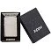 Зажигалка Zippo Armor Brushed, матовая серебристая small_img_5