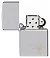 Зажигалка ZIPPO Spider Design с покрытием High Polish Chrome, латунь/сталь, серебристая, 38x13x57 мм small_img_4