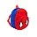 РЮКЗАК SPIDERMAN (412)_КРАСНЫЙ