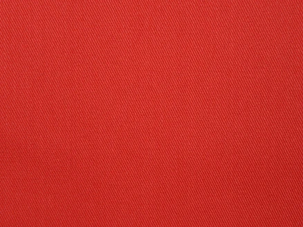 Хлопковый фартук 180gsm, красный
