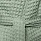 Халат вафельный женский Boho Kimono, зеленая мята small_img_4