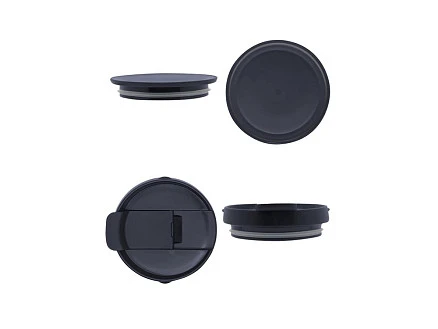 Термокружка из нерж. стали тм THERMOcafe TCCM-460SY (OGY) 0,46L
