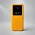 Внешний аккумулятор Kris soft touch, 10000mAh (Жёлтый)_жёлтый