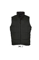 Жилет WARM, черный
