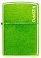 Зажигалка ZIPPO Logo с покрытием Lurid™, латунь/сталь, зеленая, глянцевая, 38x13x57 мм small_img_2