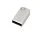 USB-флешка 2.0 на 16 Гб Micron, серебристый_МЕТАЛЛ