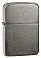 Зажигалка ZIPPO 1941 Replica ™ с покрытием Black Ice ®, латунь/сталь, чёрная, глянцевая, 38x13x57 мм small_img_1