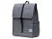 Herschel City рюкзак из переработанного материала объемом 16 л - Серый яркий small_img_1