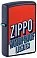 Зажигалка ZIPPO Color Block Design с покрытием Navy Matte, латунь/сталь, синяя, 38x13x57 мм small_img_1