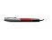 Перьевая ручка Parker Sonnet Entry Point Red Steel CT, перо: F, цвет чернил: black, в подарочной упаковке small_img_4