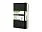 Записная книжка Moleskine City Berlin (Берлин), Pocket (9x14 см), черный_ЧЕРНЫЙ/КРЕМОВЫЙ