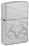 Зажигалка ZIPPO Reatree® с покрытием High Polish Chrome, латунь/сталь, серебристая, 38x13x57 мм_СЕРЕБРИСТЫЙ