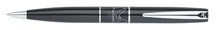 Ручка шариковая Pierre Cardin LIBRA,, черный. Упаковка B