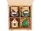 Подарочный набор Decoration Deluxe 2.0 с двумя видами варенья, натуральный small_img_3