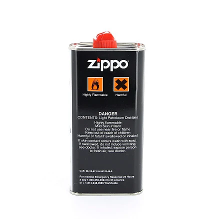 Топливо Zippo, 355 мл
