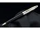 Шариковая ручка Waterman Carene De Luxe, цвет: Black/Silver, стержень: Mblue small_img_3