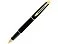 Ручка перьевая Waterman Hemisphere Mars Black GT F, черный/золотистый small_img_1