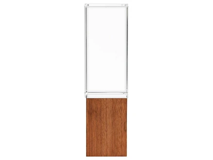 Награда Wood and glass