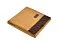 Плед MARZOTTO ERMES 1310, горчичный small_img_1