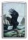 Зажигалка ZIPPO Linda Picken с покрытием Street Chrome, латунь/сталь, серебристая, 38x13x57 мм small_img_2